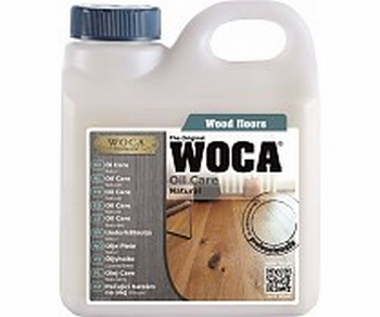 Woca olie